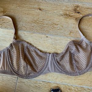 Hanro Adelie Mesh Bra